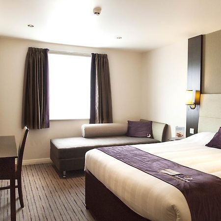 Premier Inn Bath City Centre Pokoj fotografie