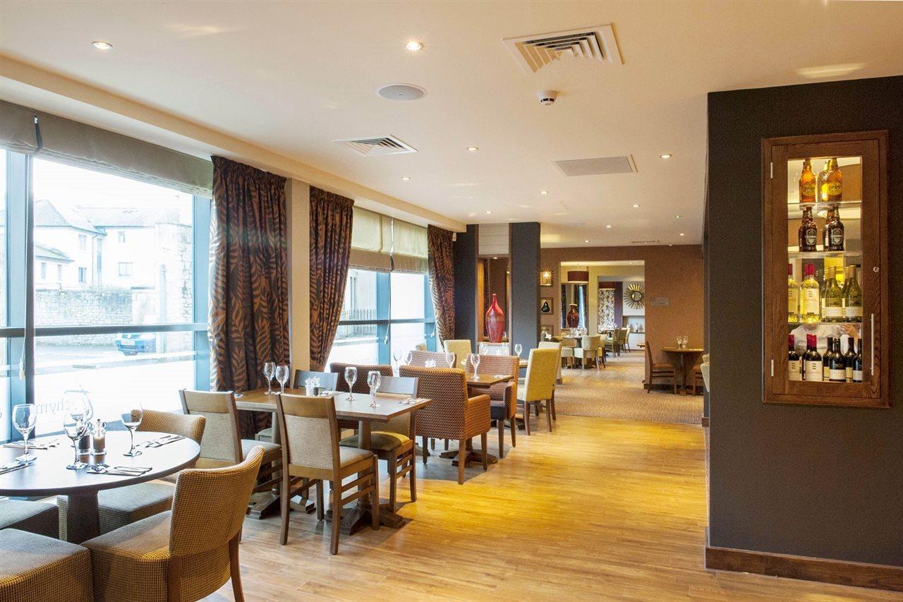Premier Inn Bath City Centre Exteriér fotografie