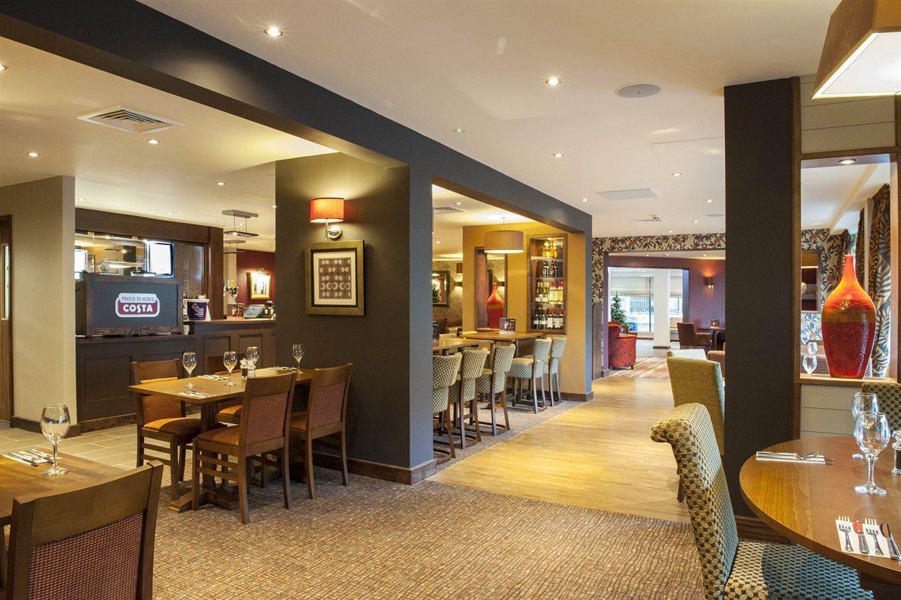 Premier Inn Bath City Centre Exteriér fotografie