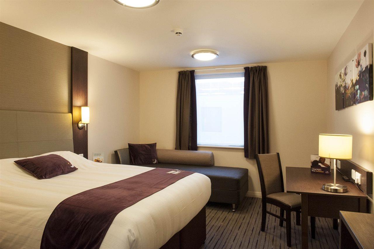 Premier Inn Bath City Centre Exteriér fotografie