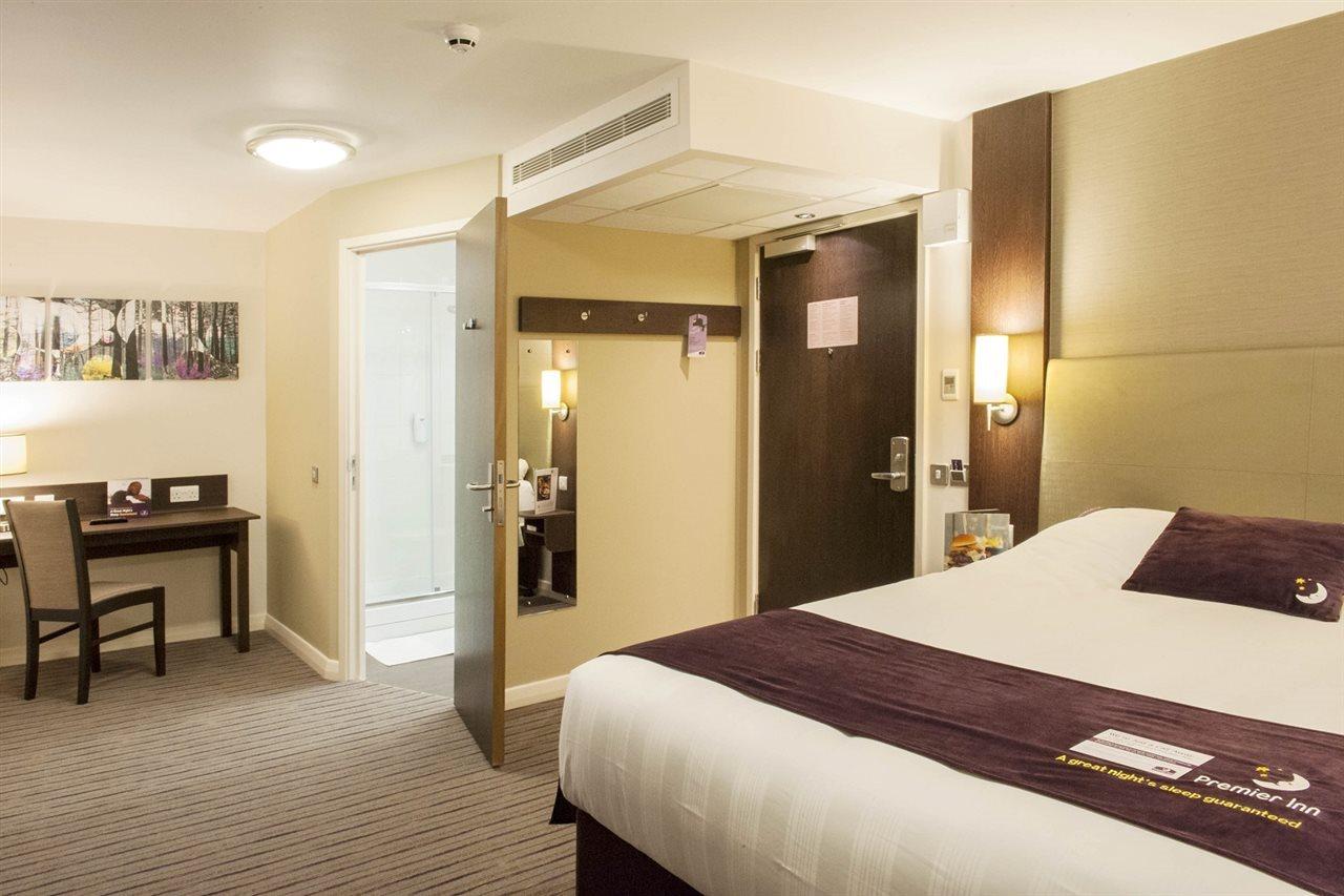 Premier Inn Bath City Centre Exteriér fotografie