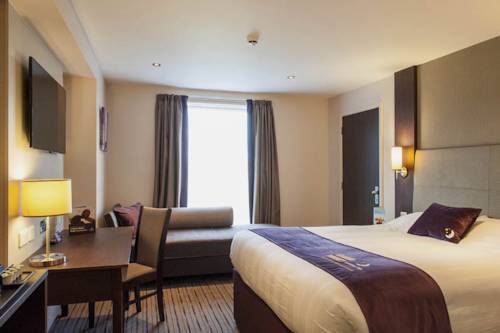 Premier Inn Bath City Centre Exteriér fotografie
