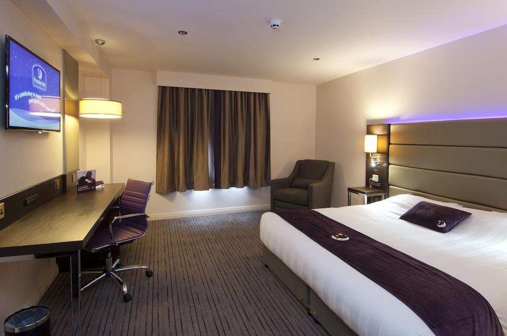 Premier Inn Bath City Centre Pokoj fotografie