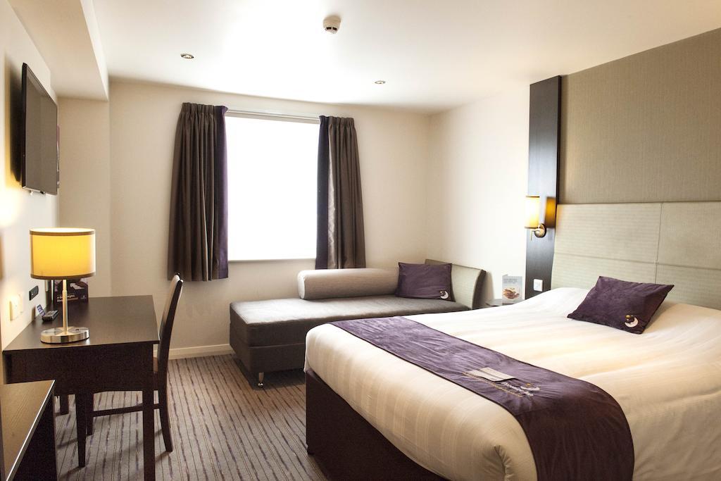 Premier Inn Bath City Centre Pokoj fotografie