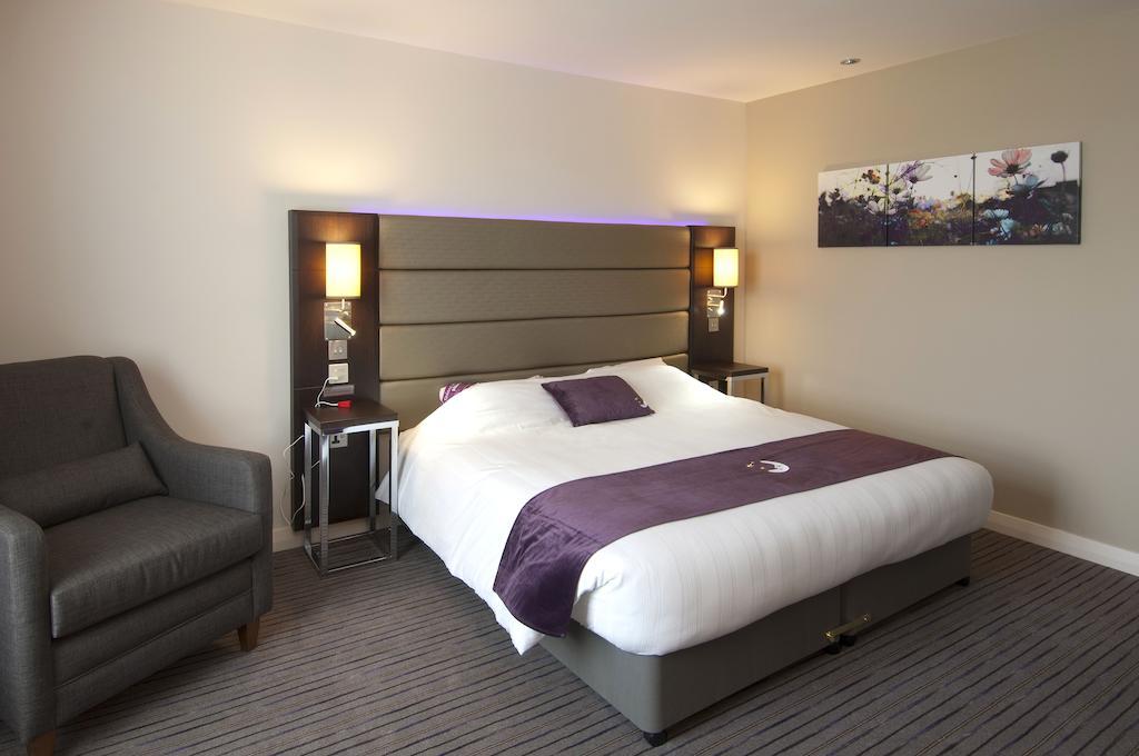 Premier Inn Bath City Centre Pokoj fotografie