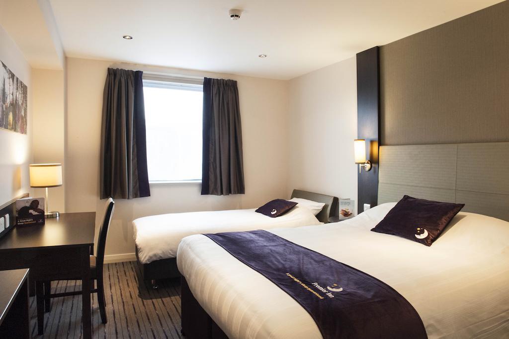 Premier Inn Bath City Centre Pokoj fotografie