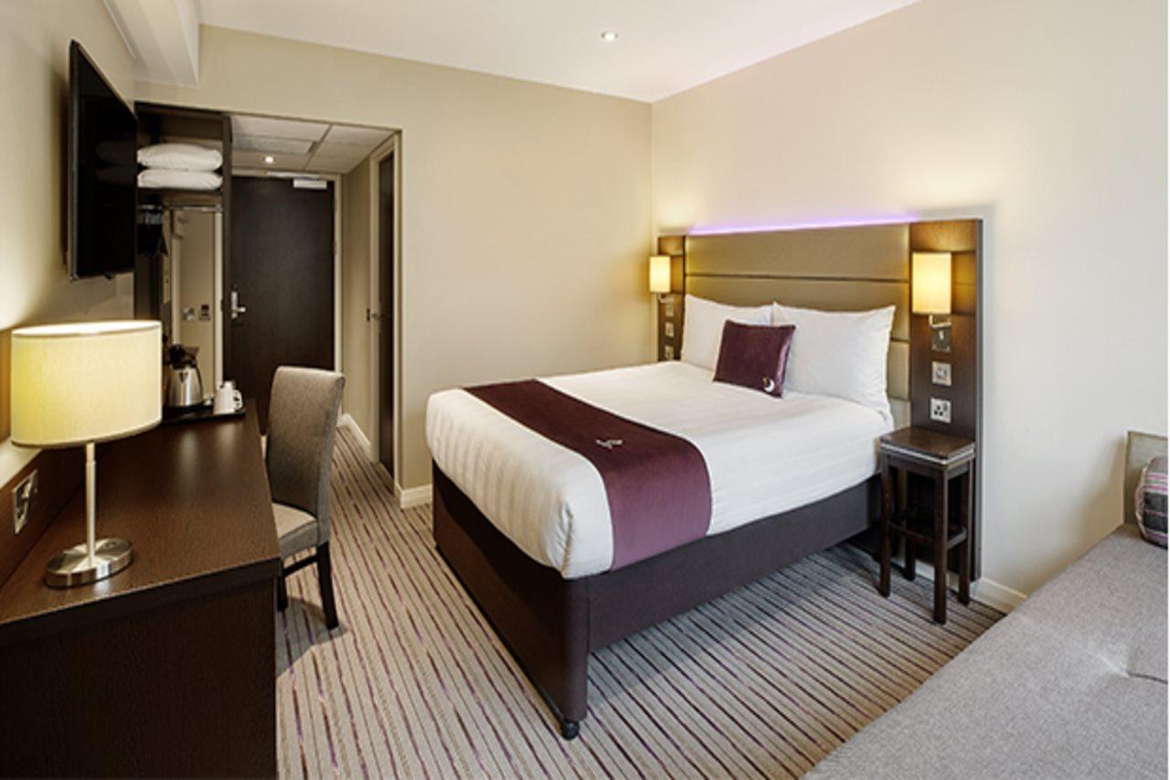 Premier Inn Bath City Centre Exteriér fotografie