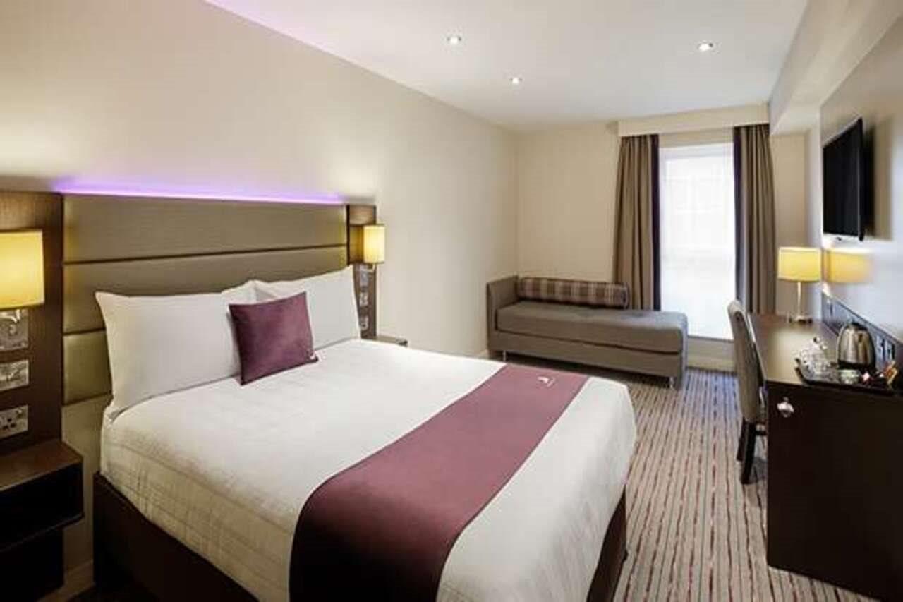Premier Inn Bath City Centre Exteriér fotografie