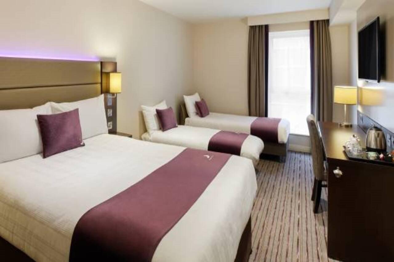 Premier Inn Bath City Centre Exteriér fotografie