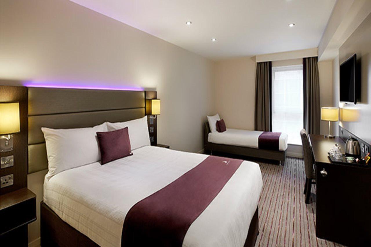 Premier Inn Bath City Centre Exteriér fotografie