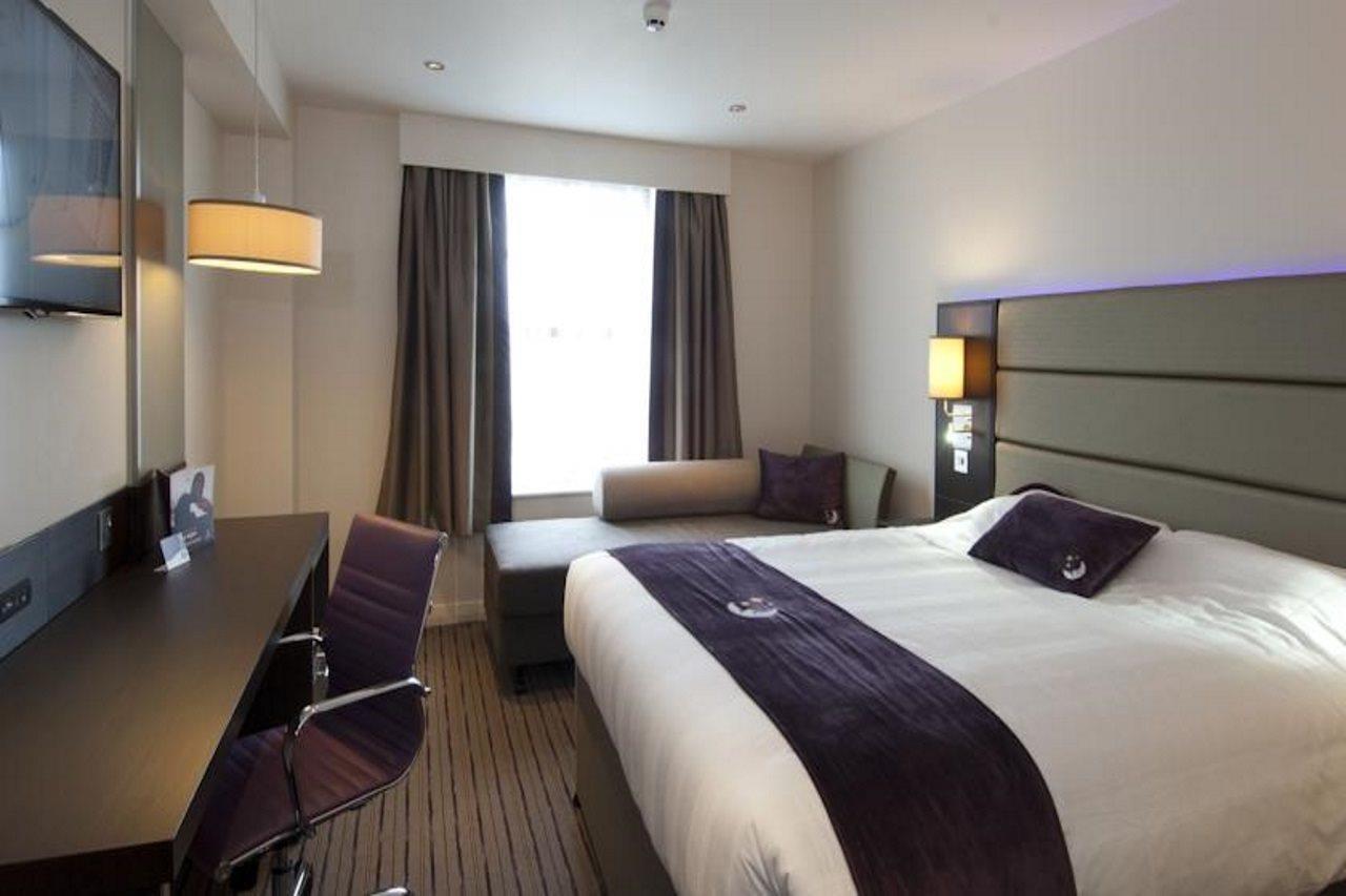Premier Inn Bath City Centre Exteriér fotografie