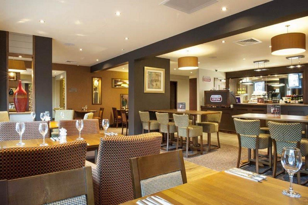Premier Inn Bath City Centre Exteriér fotografie