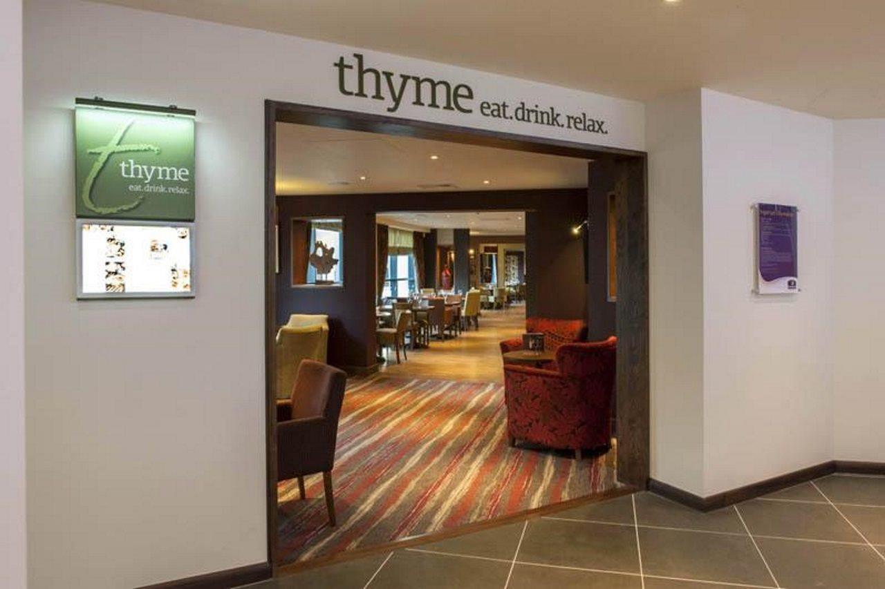 Premier Inn Bath City Centre Exteriér fotografie
