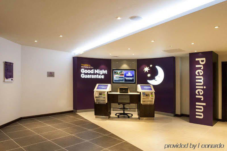 Premier Inn Bath City Centre Exteriér fotografie